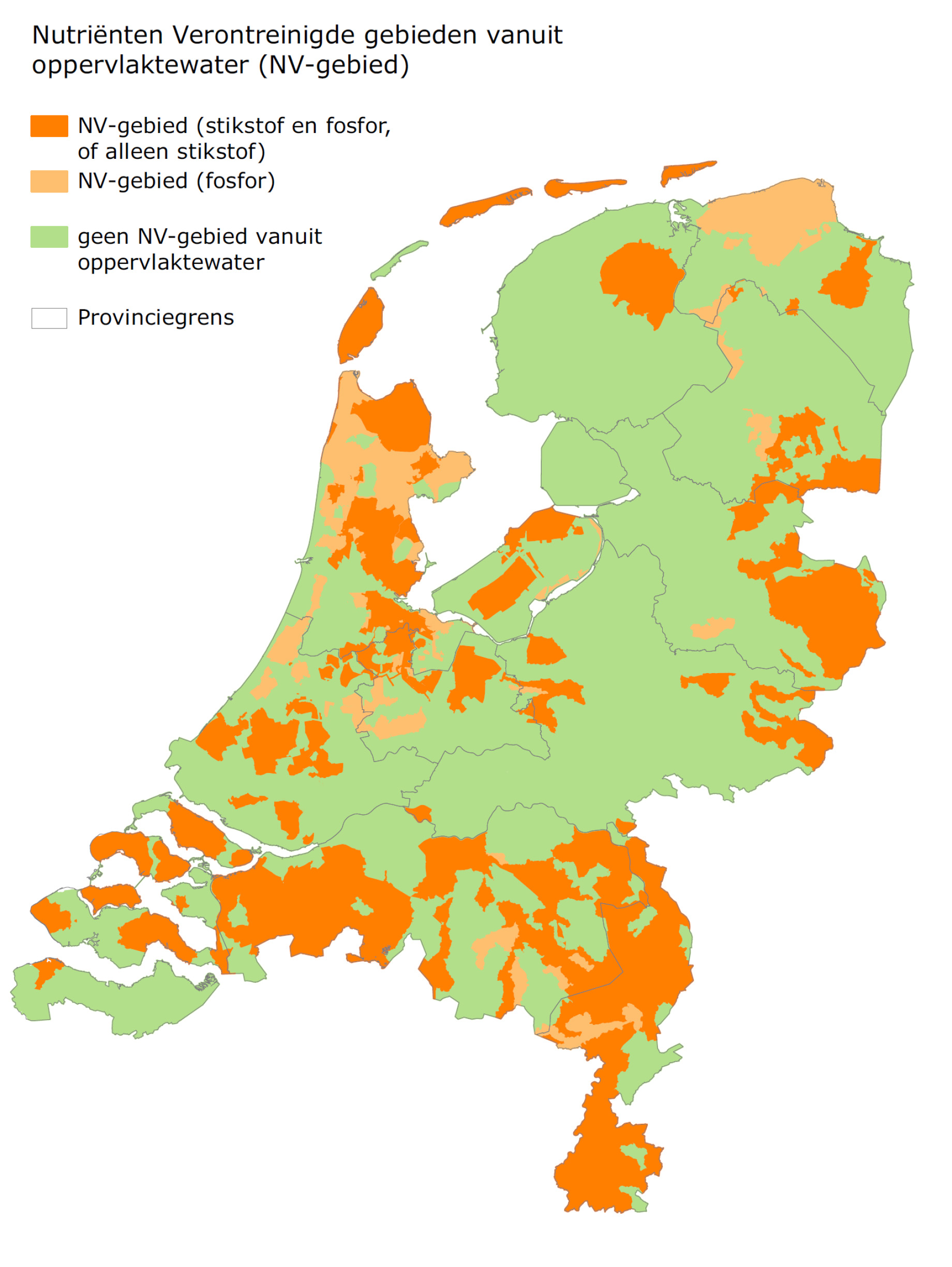 Omroep Flevoland Nieuws Provincie Verrast Over Kaartje Met Vervuilde Gebieden In Deze